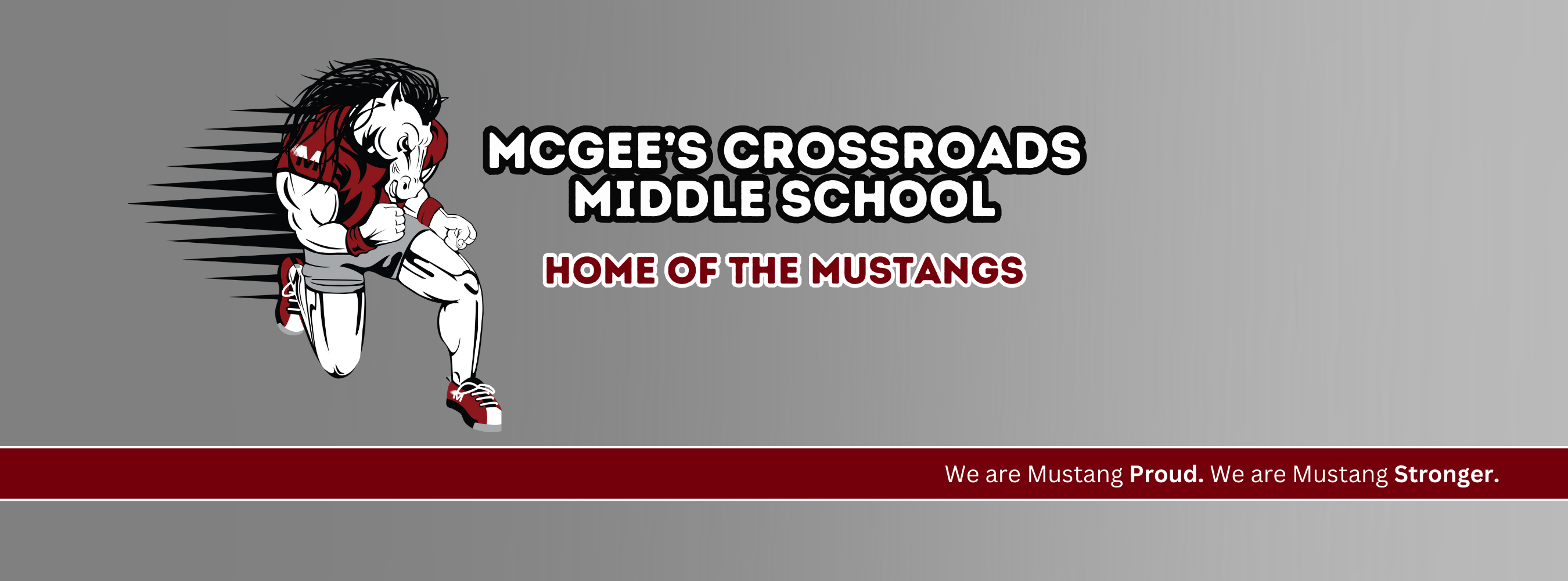 Home McGee's Crossroads Middle School