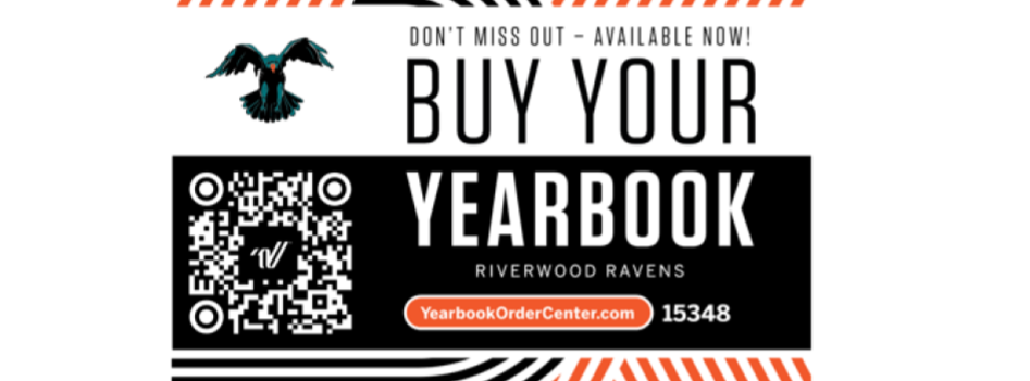 Yearbook Flyer