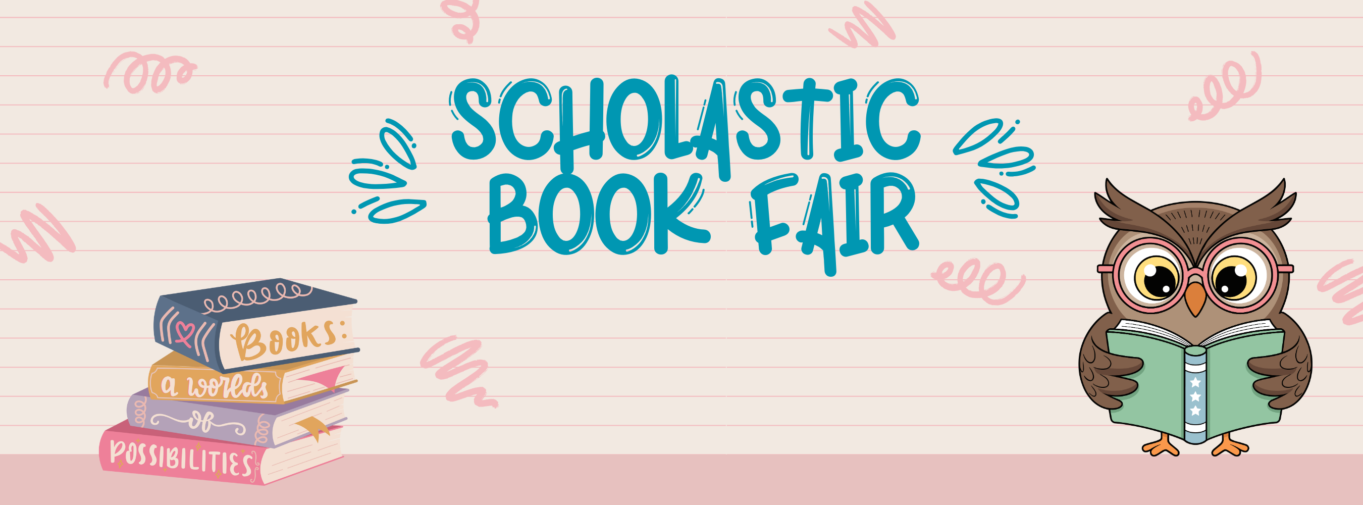 Scholastic Book Fair