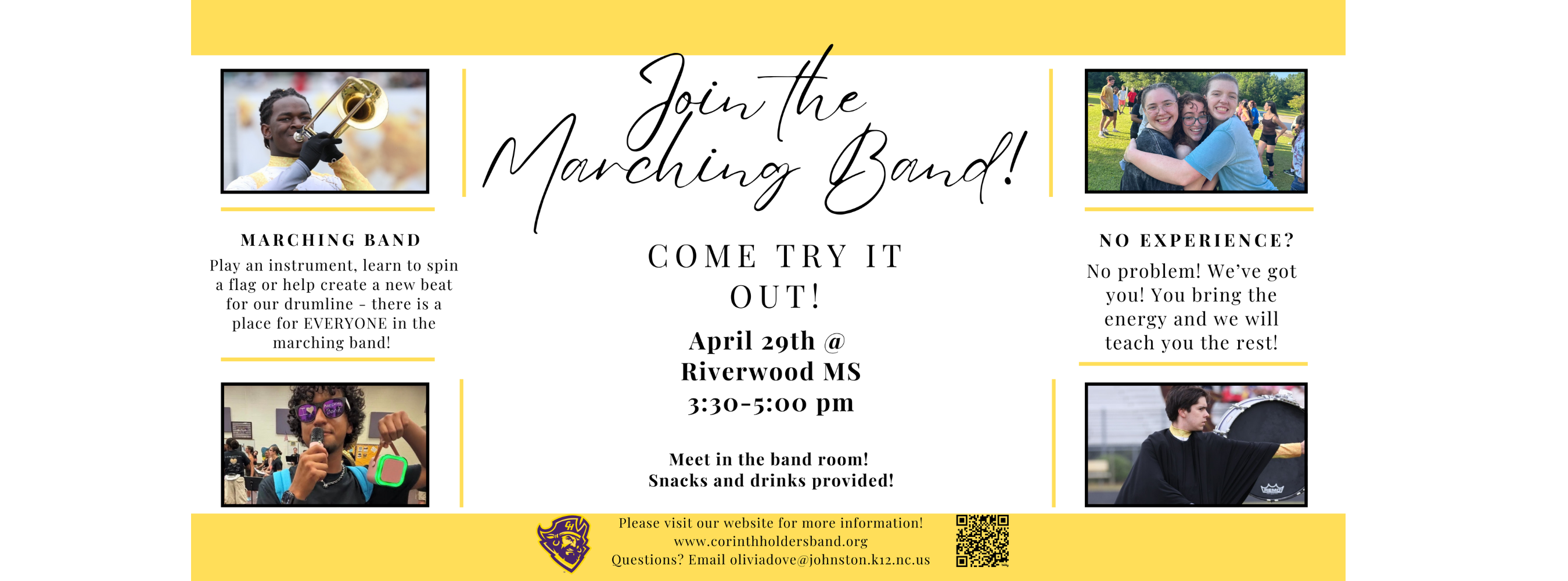 Marching band