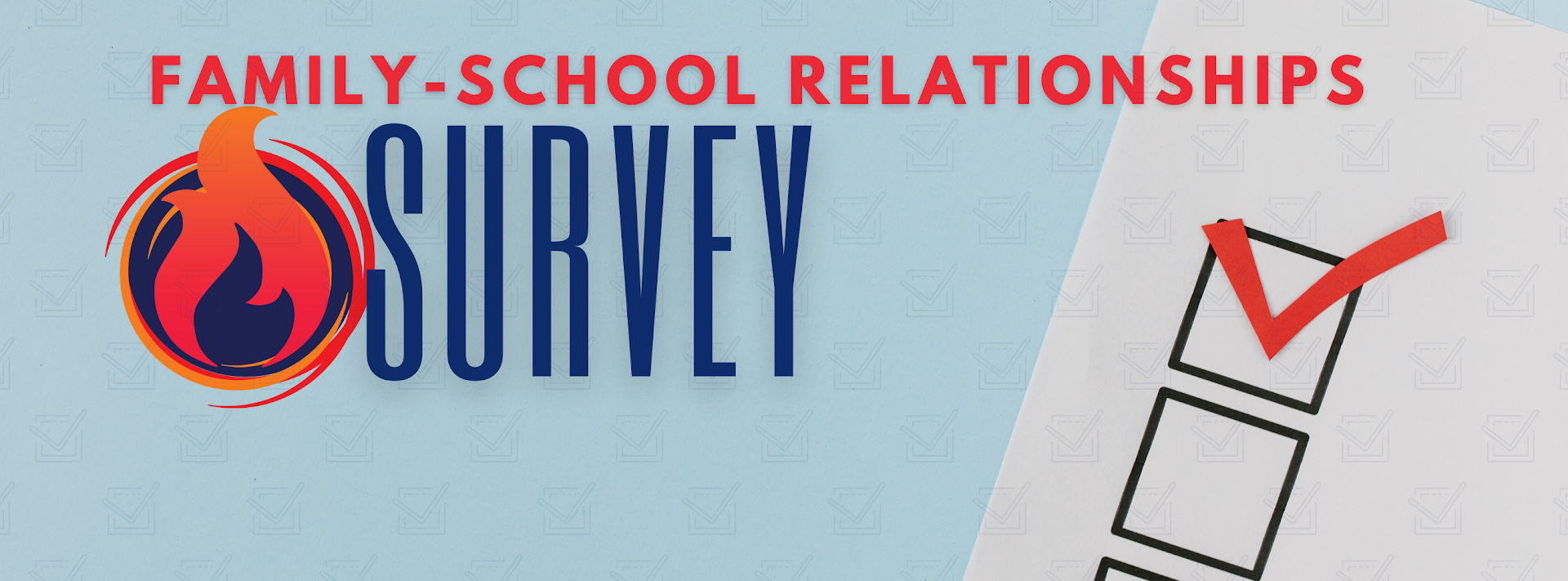 Family Survey, click link to participate