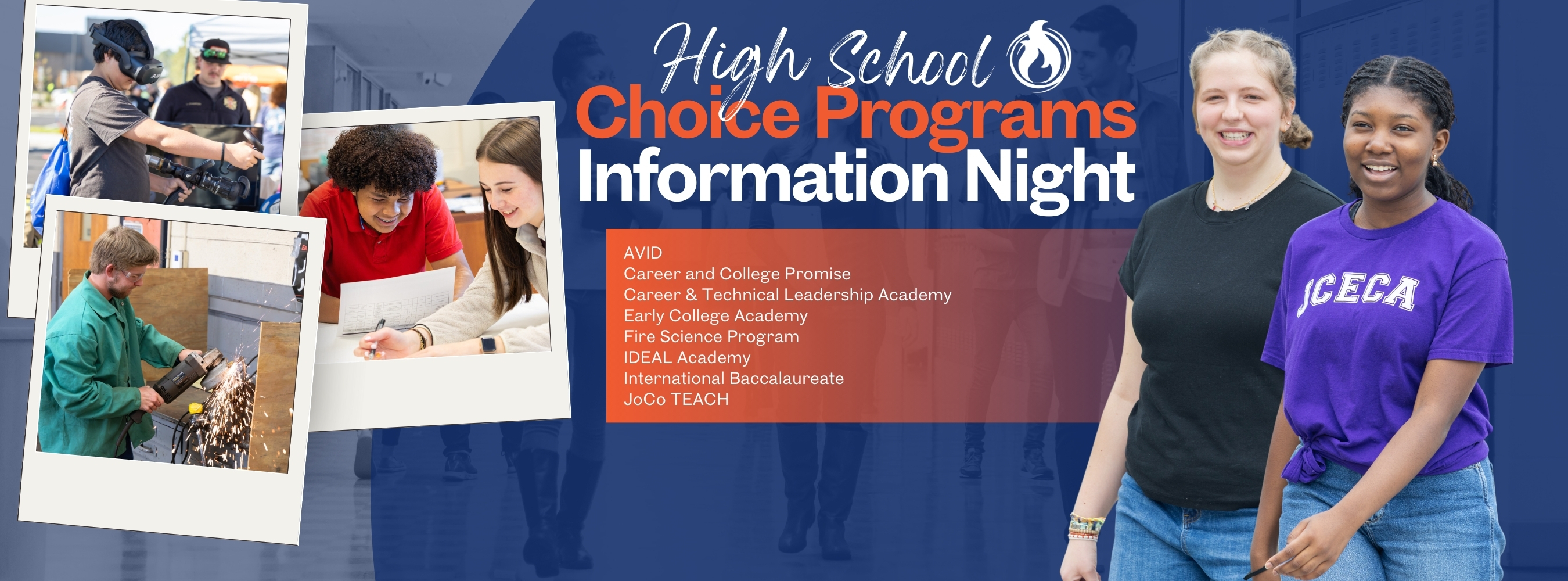 Choice Programs Information Night