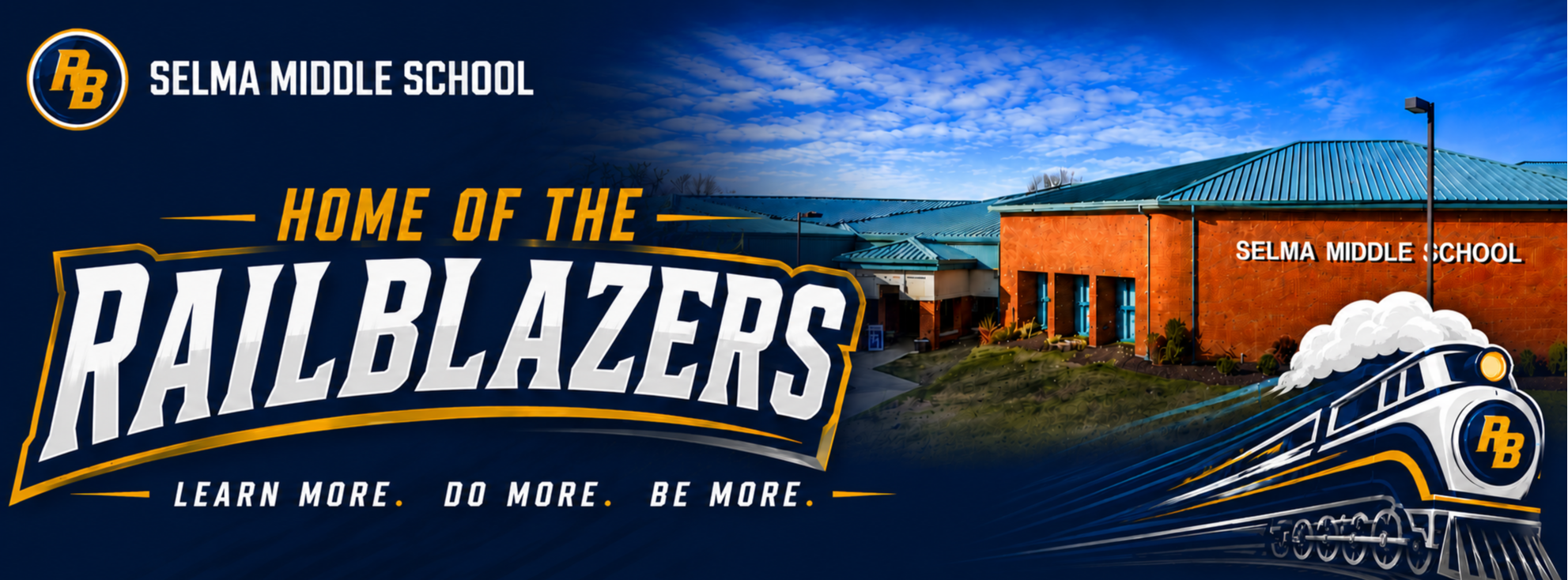 Home of the Railblazers 