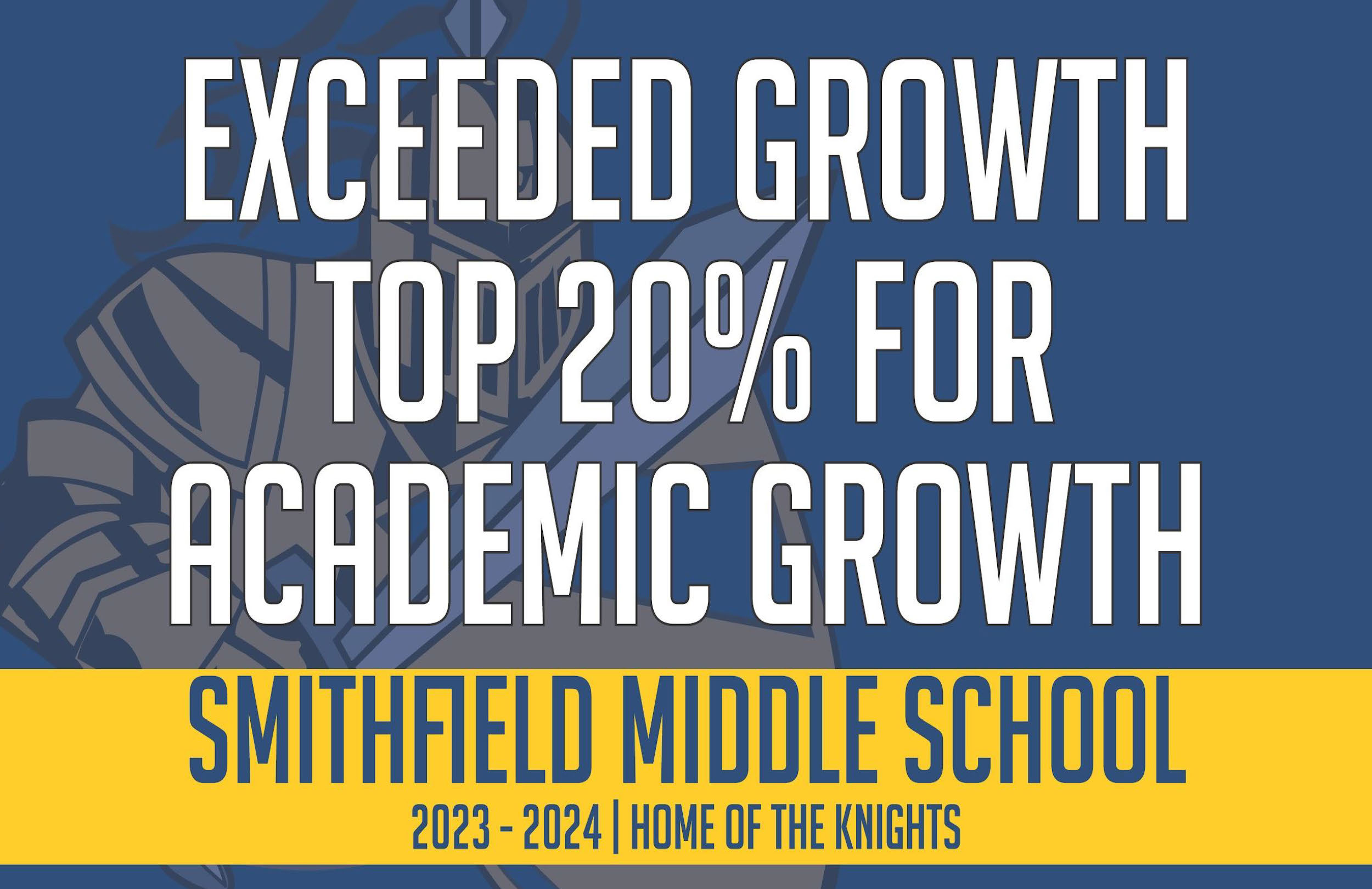 Academic Achievement Banner