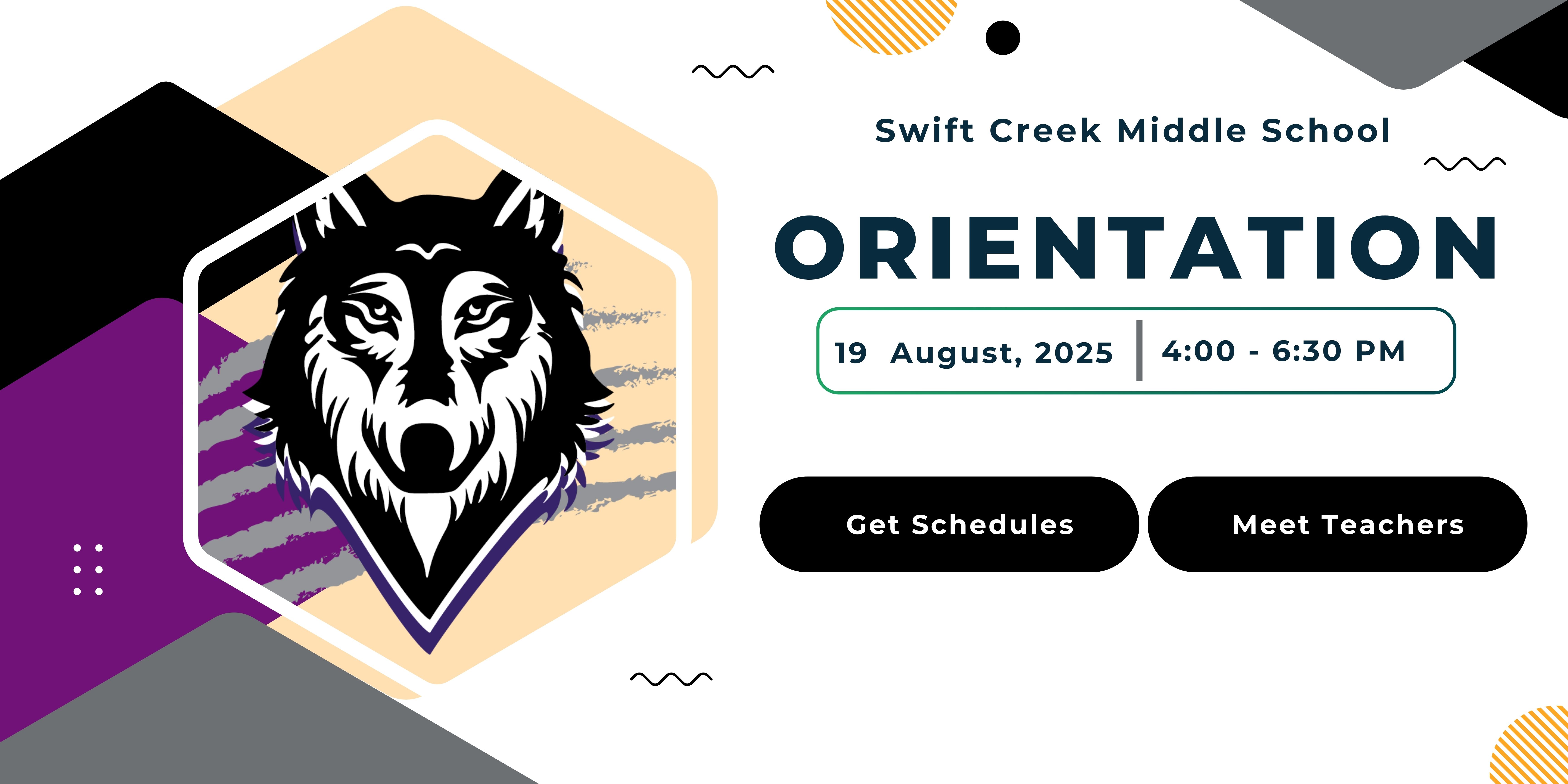 Orientation Information