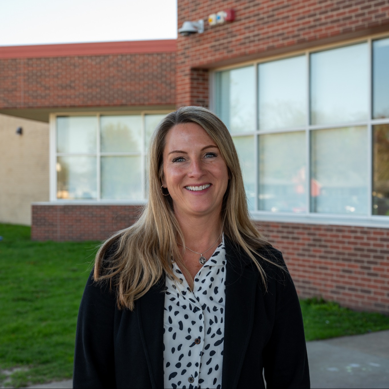 Headshot of Assistant Principal Heidi Lee