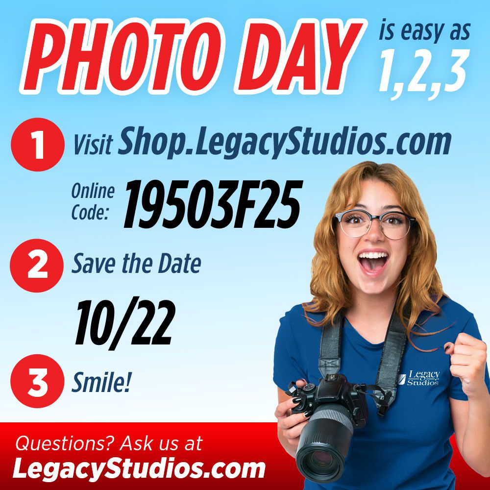 school picture information