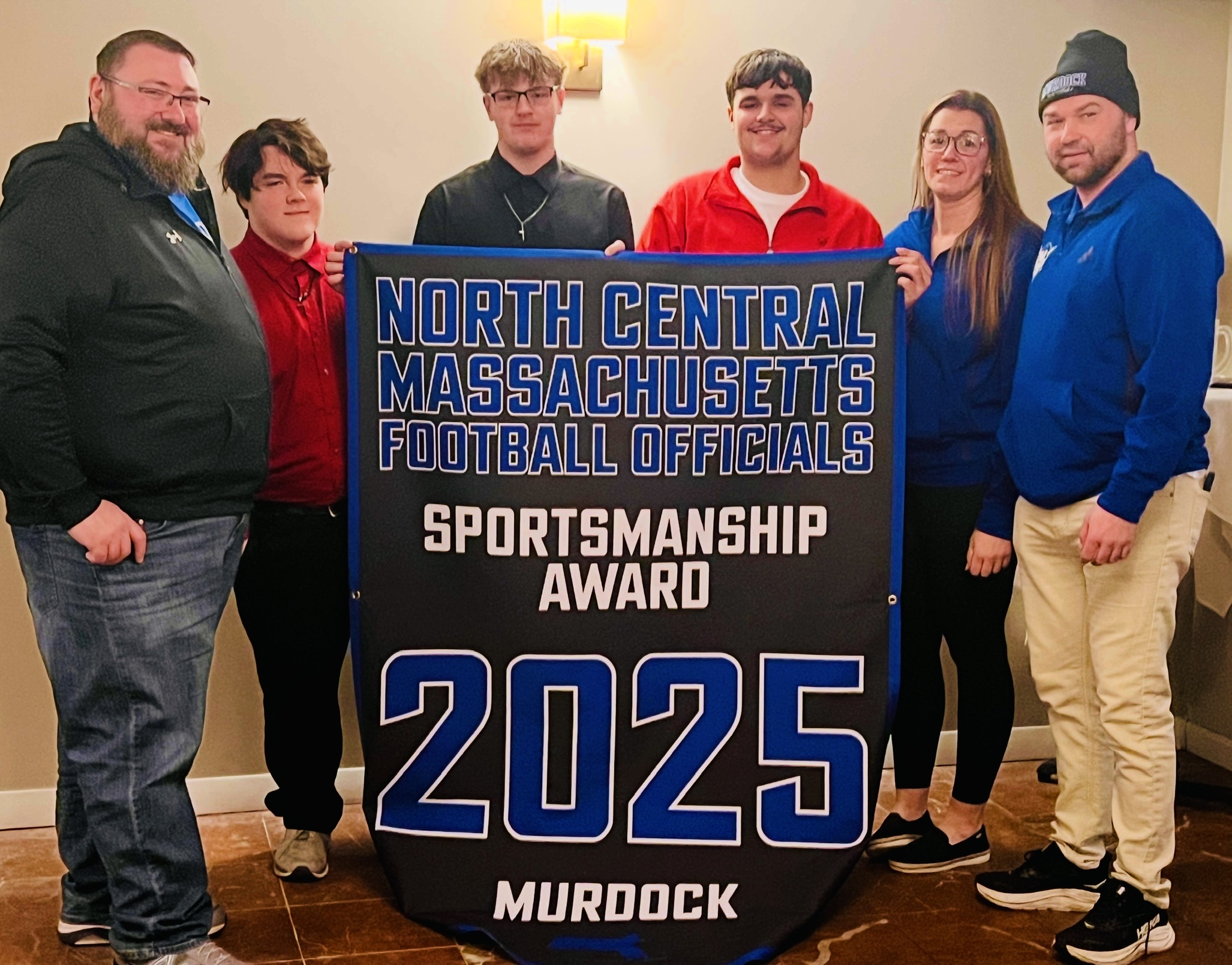 Football Championship Award