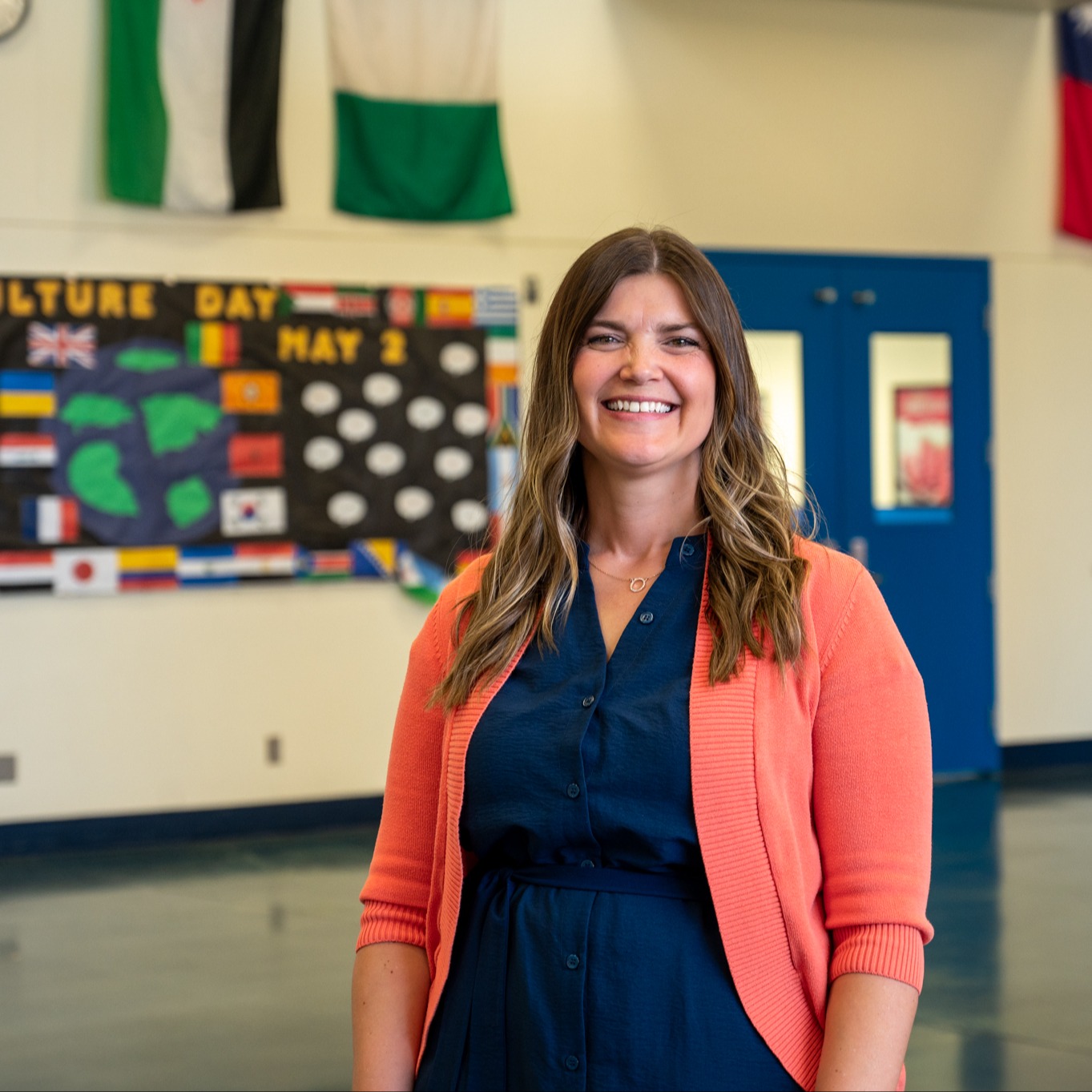 Photo of Assistant Principal Monica
