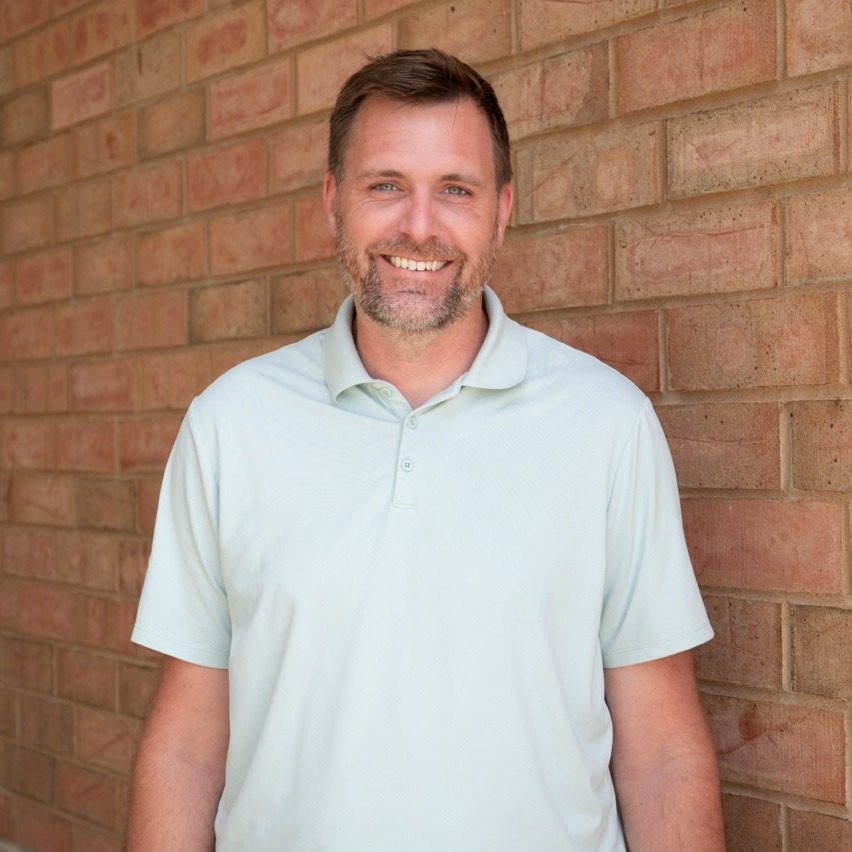Headshot of Peter Dodds