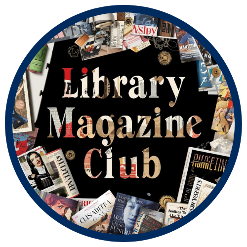 Library Magazine Club