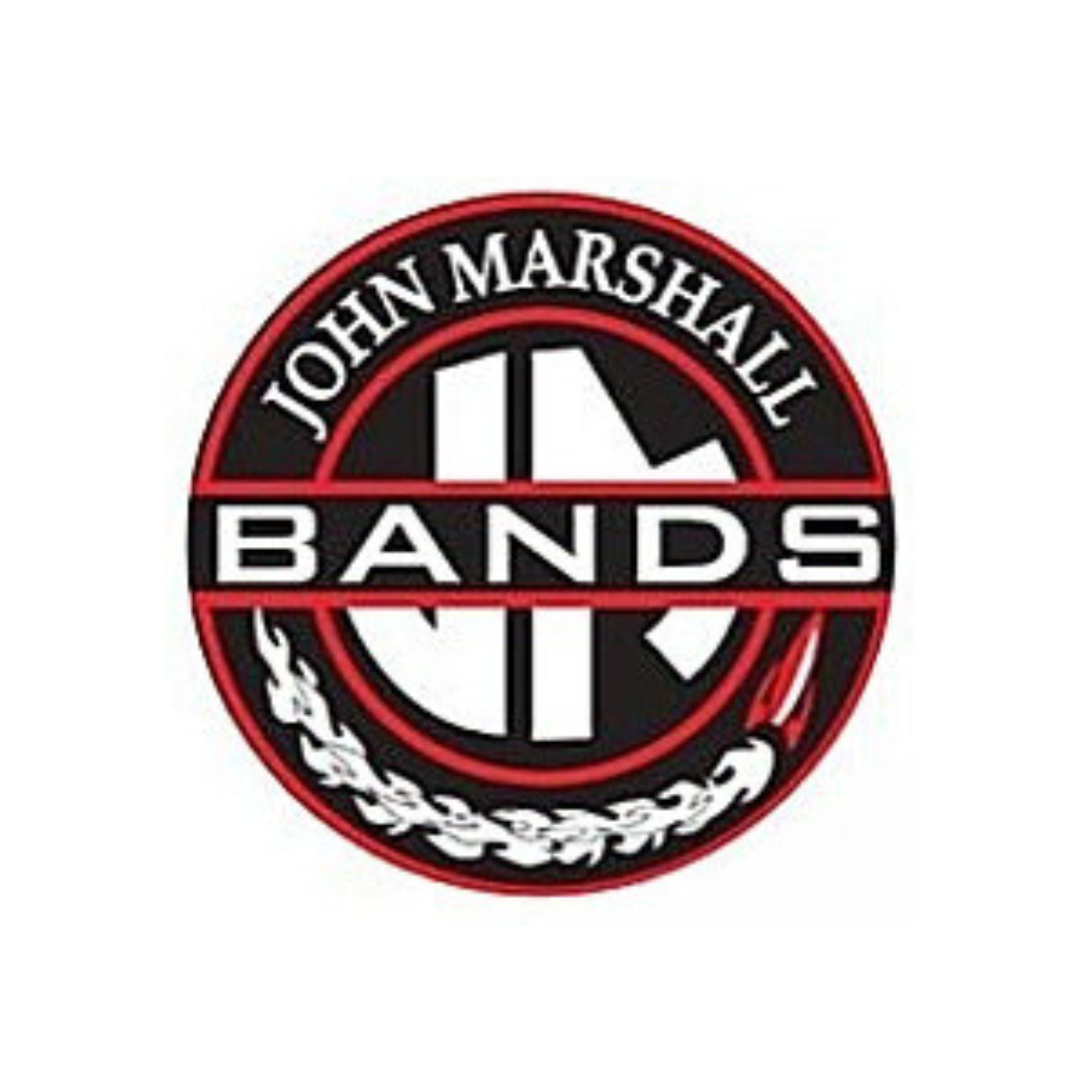 JMHS Band logo