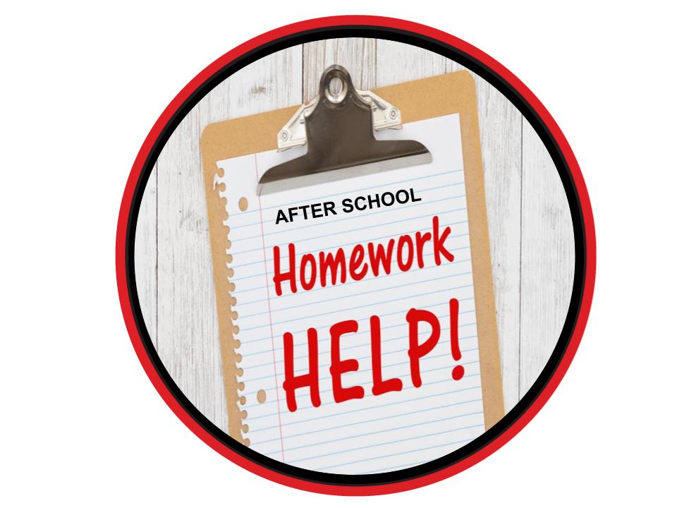 Homework Help logo