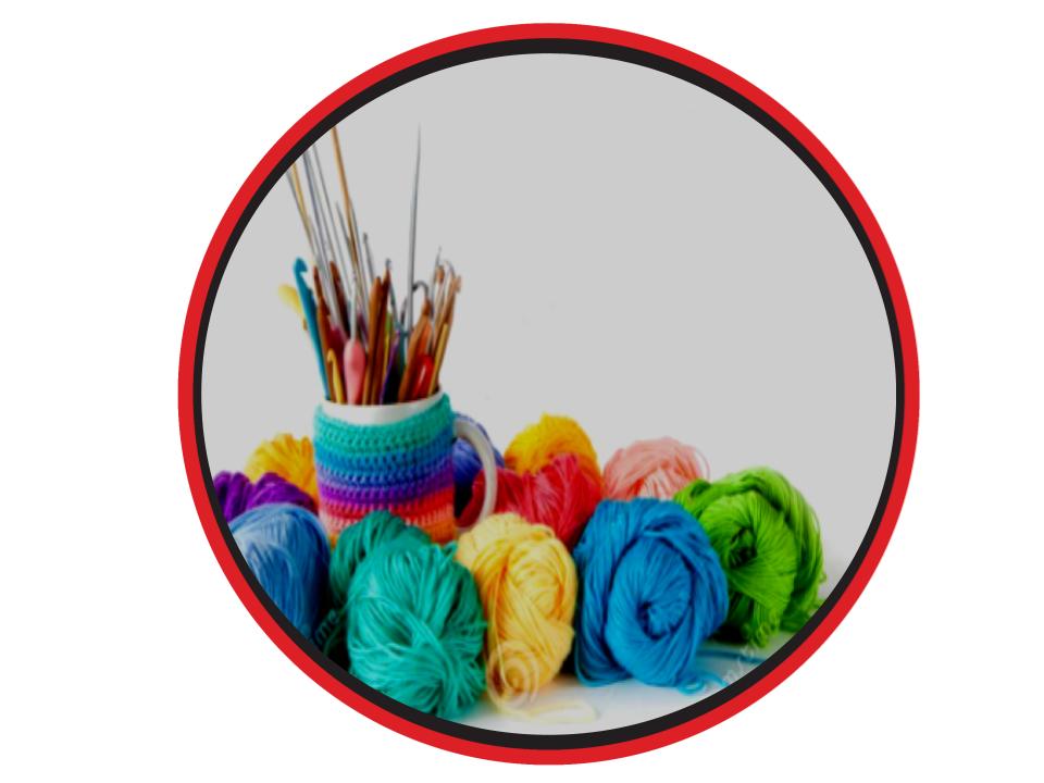 Crochet/Knit Club