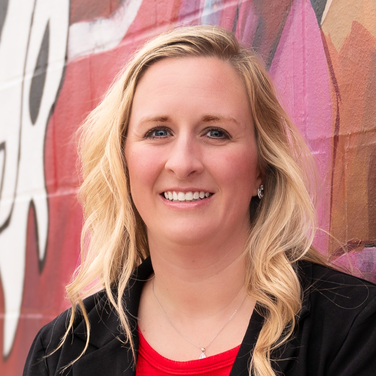 Assistant Principal Angie McNeir