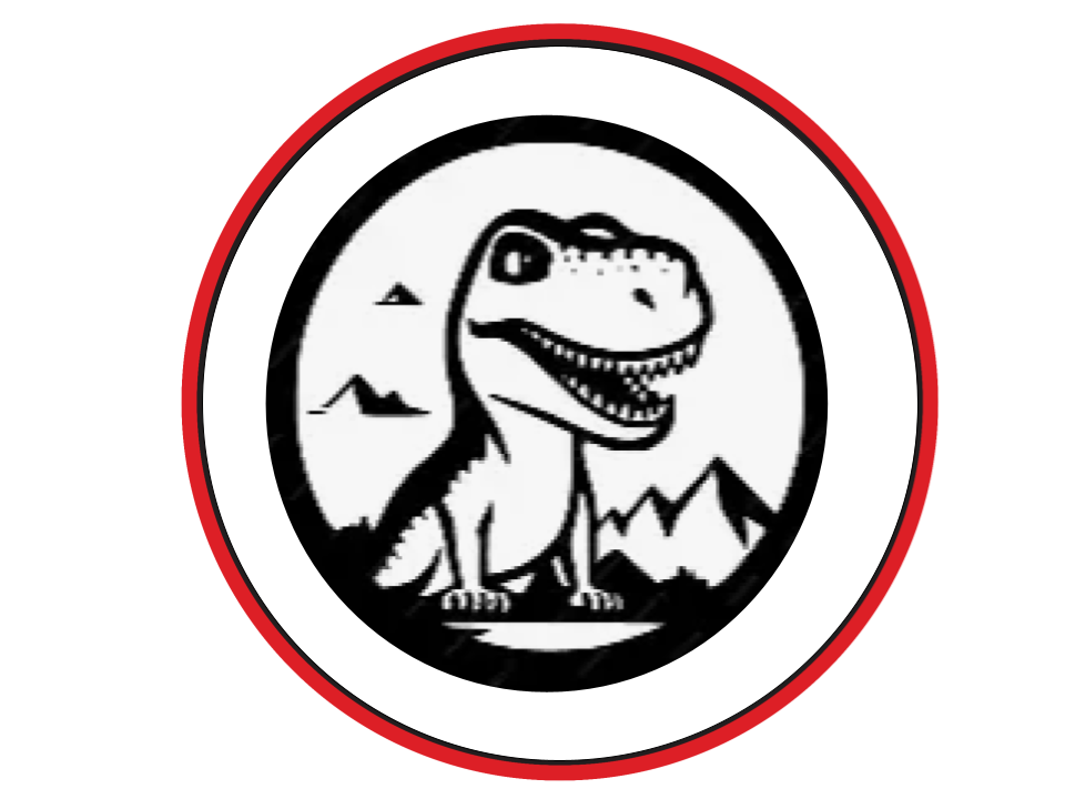 Dino Club Logo
