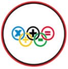 Math League Logo