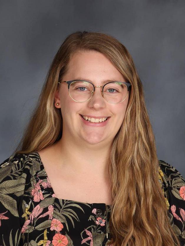 Headshot of Brittany Meurer