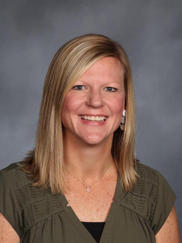 Headshot of Carrie Haakenson