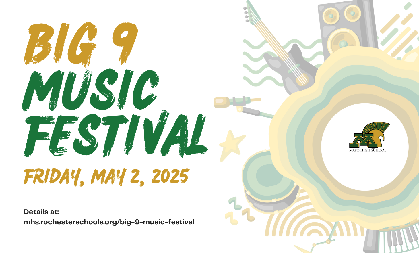 Big 9 Music Festival