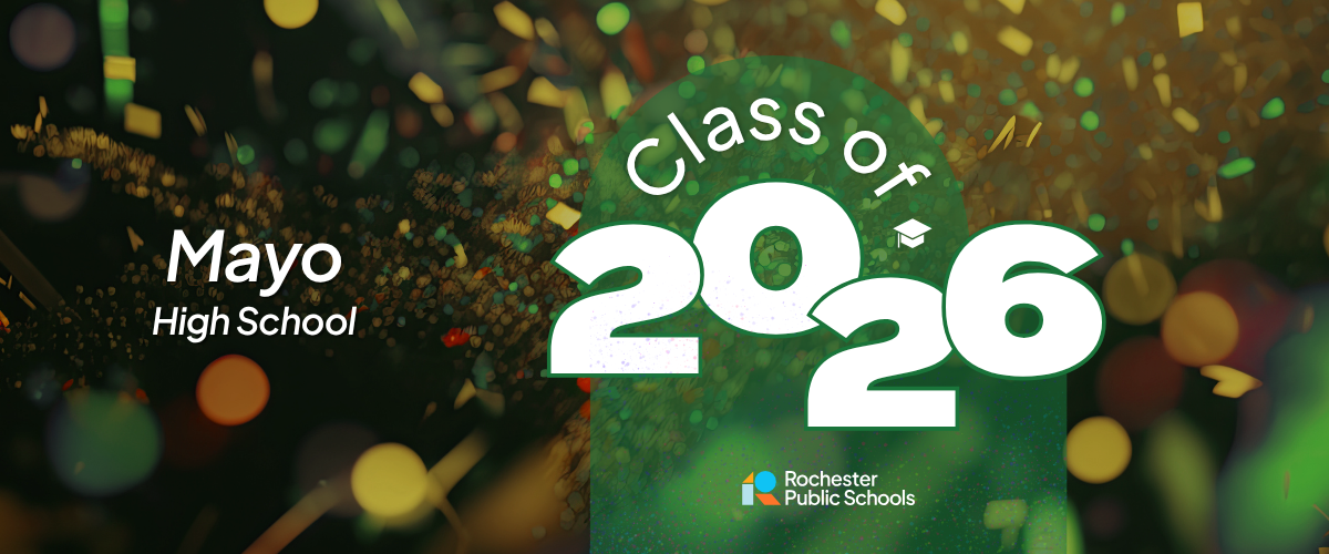 Mayo Class of 2026 Cover Photo