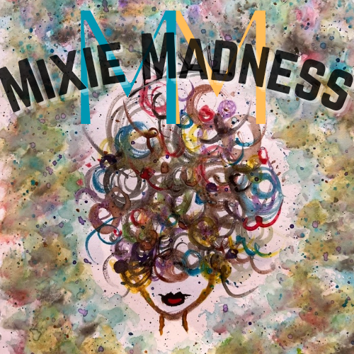 Mixie Madness logo