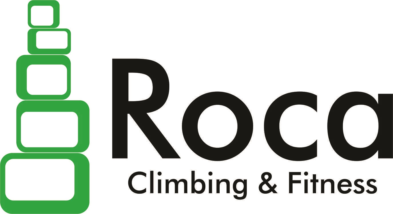 Roca Climbing & Fitness logo