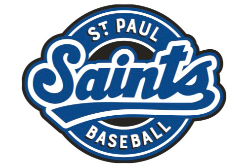 logo for the St. Paul Saints