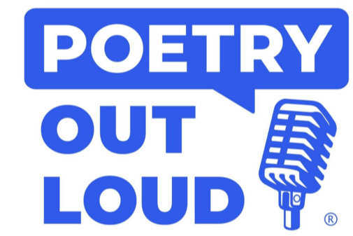 logo for poetry out loud