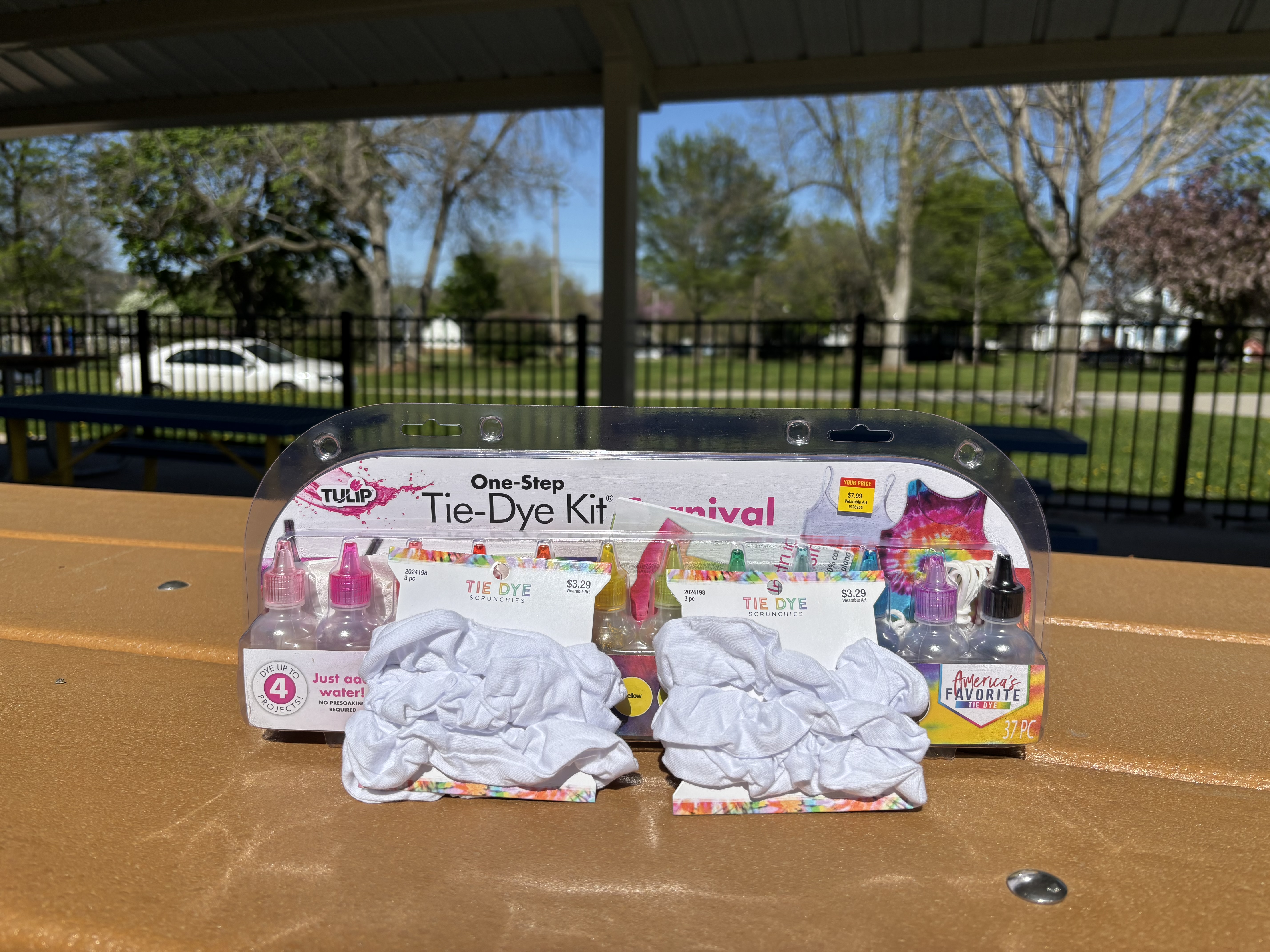 tie dye kit