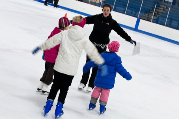 skating