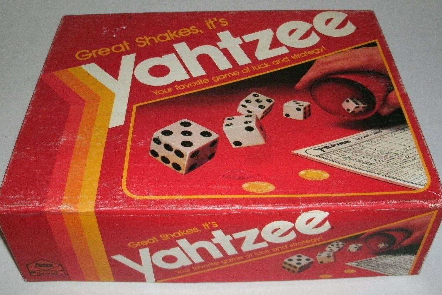 yahtzee