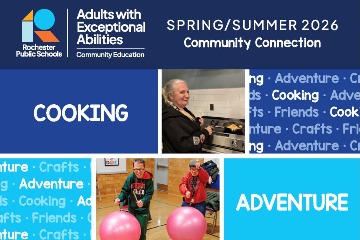 cover of spring/summer awea catalog