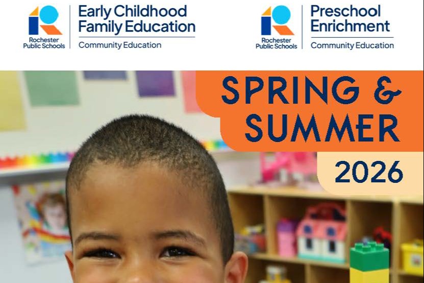 spring/summer ecfe catalog cover