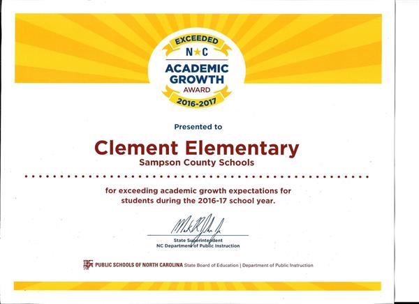 Accomplishments