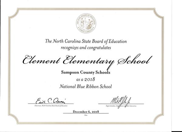 Accomplishments