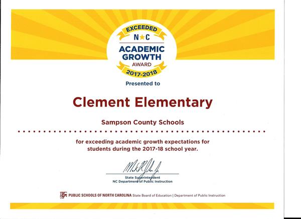Accomplishments
