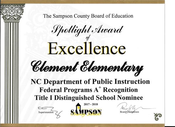 Accomplishments
