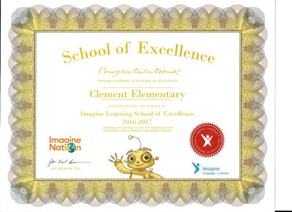 Accomplishments