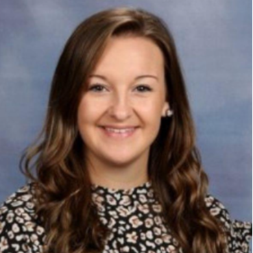 Picture of Teacher, Mrs. Ivey Parker Bradshaw