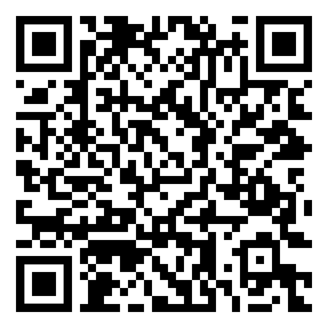 QR Code Proof of Residence