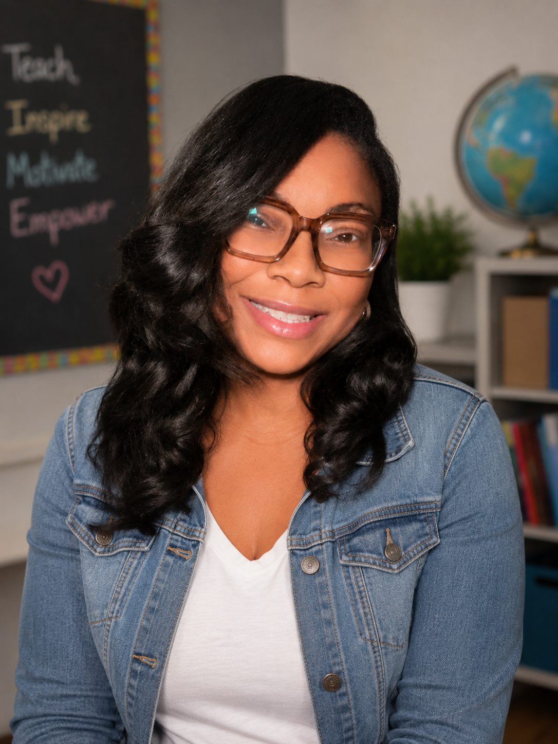 Ms. Kiara Cogdell