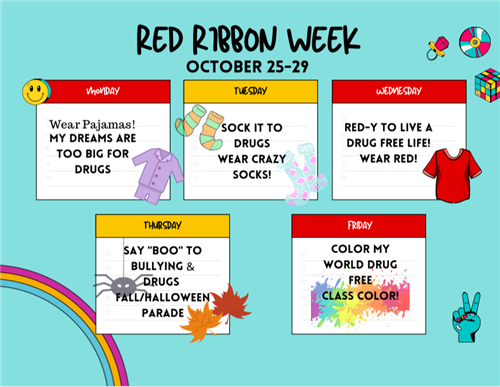 ribbonweek