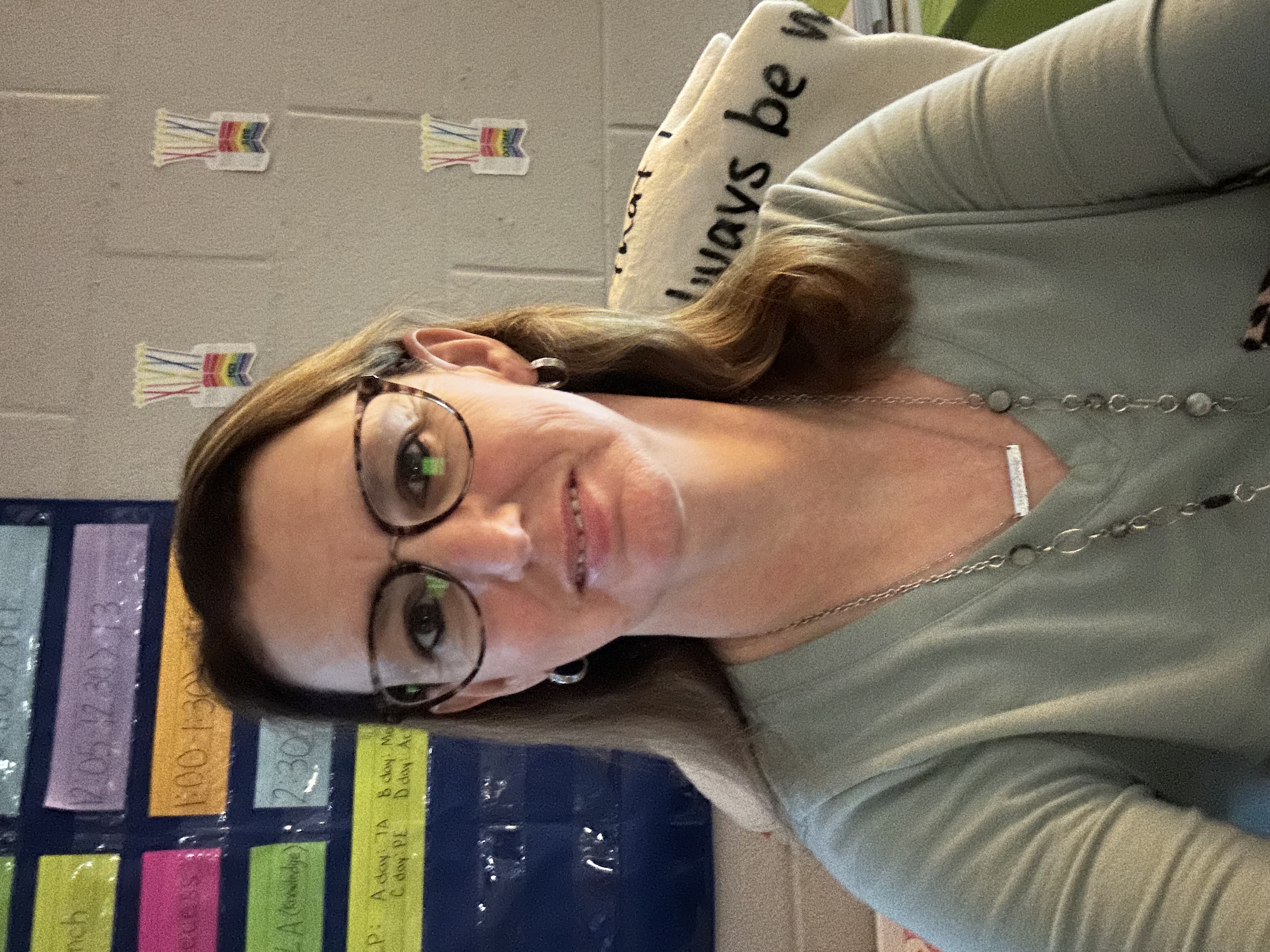 Mrs. Harrell