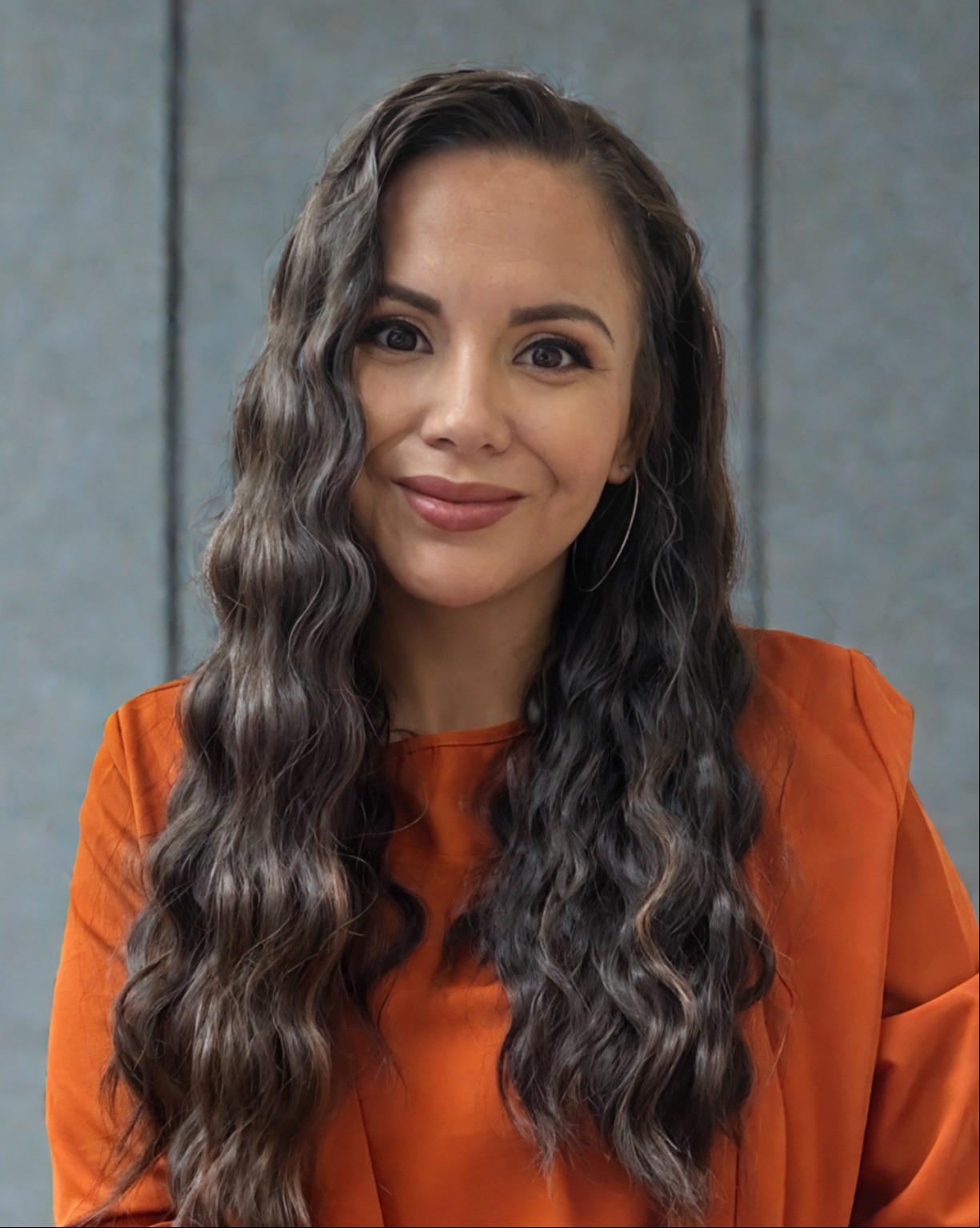Assistant Principal, Gabriela Blankenship