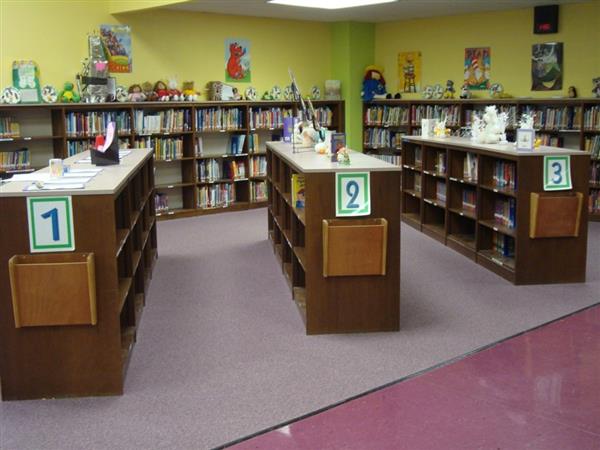 Media Center Facility