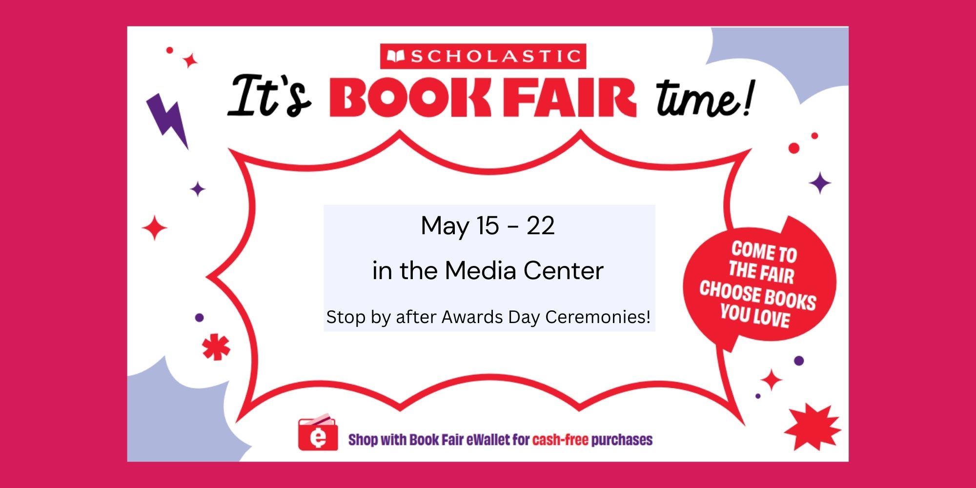 Book Fair 15-22