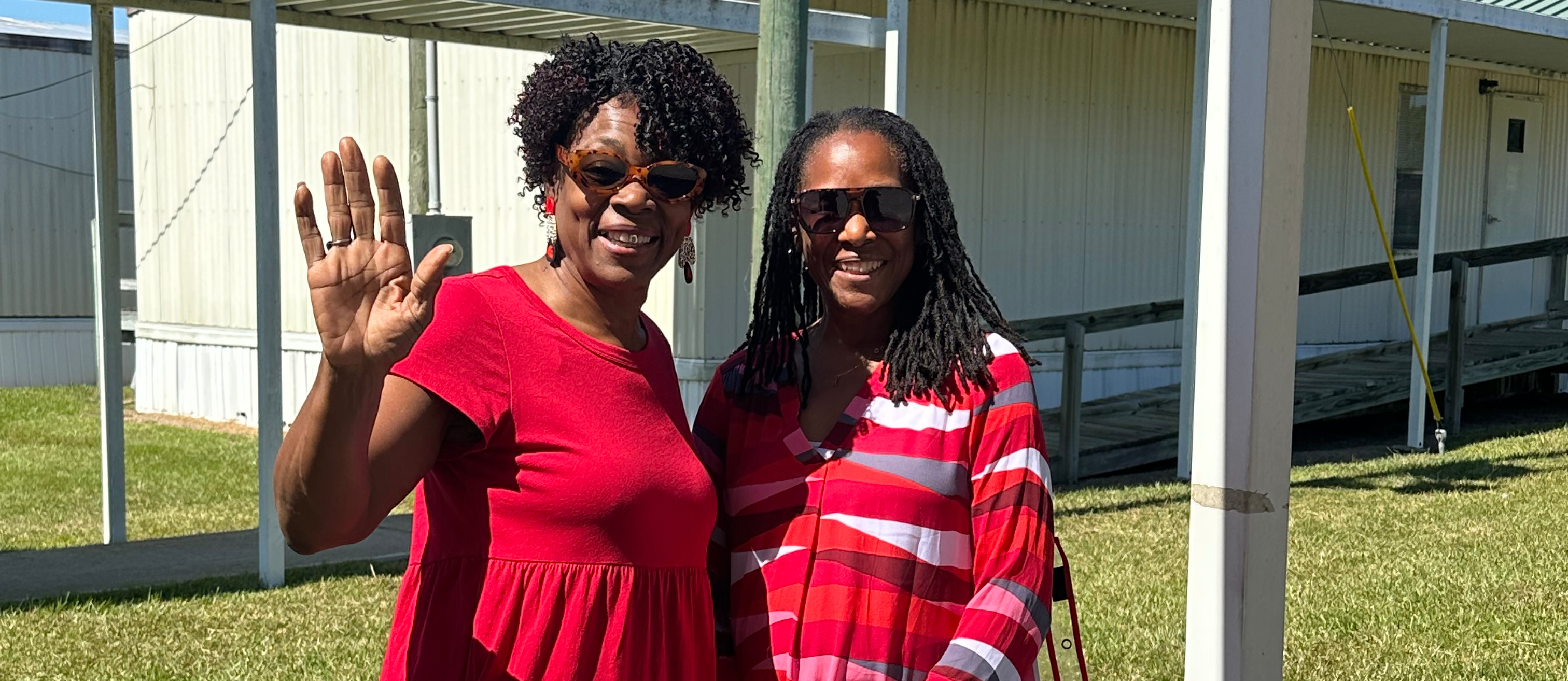 Two teachers