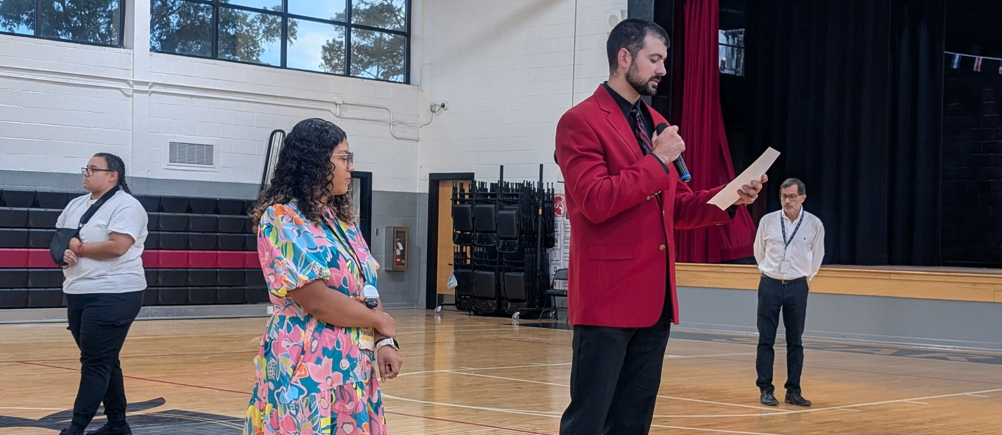 Hispanic Parent Night