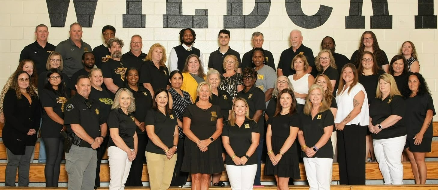 HMS Staff